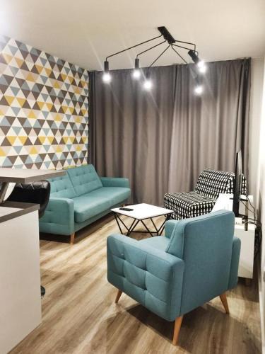 Jezyce Apartment | Apartamenty Zajezdnia MTP