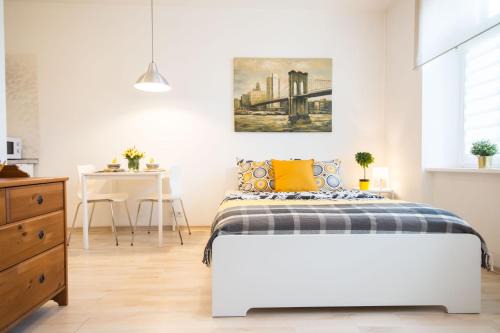 Załeze Apartment | Apartamenty Zamulkowa 4TWO
