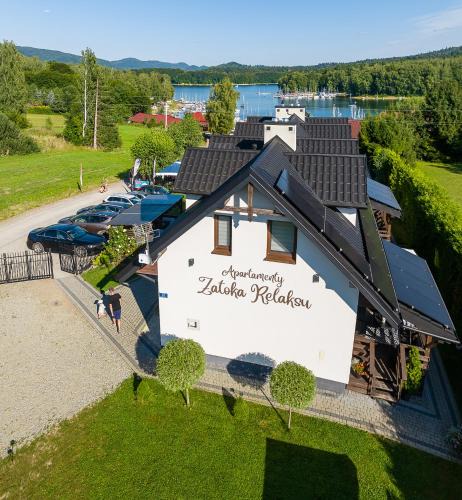Solina House | Apartamenty Zatoka Relaksu