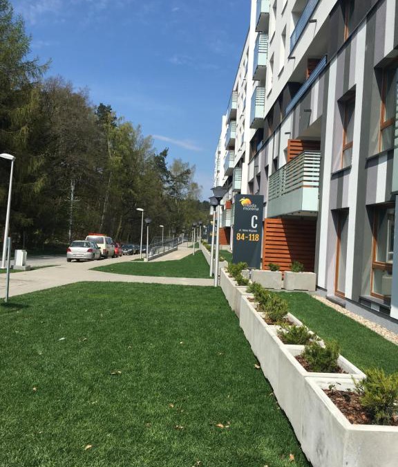 Piecki-Migowo Apartment | Apartamenty Zielona Dolina
