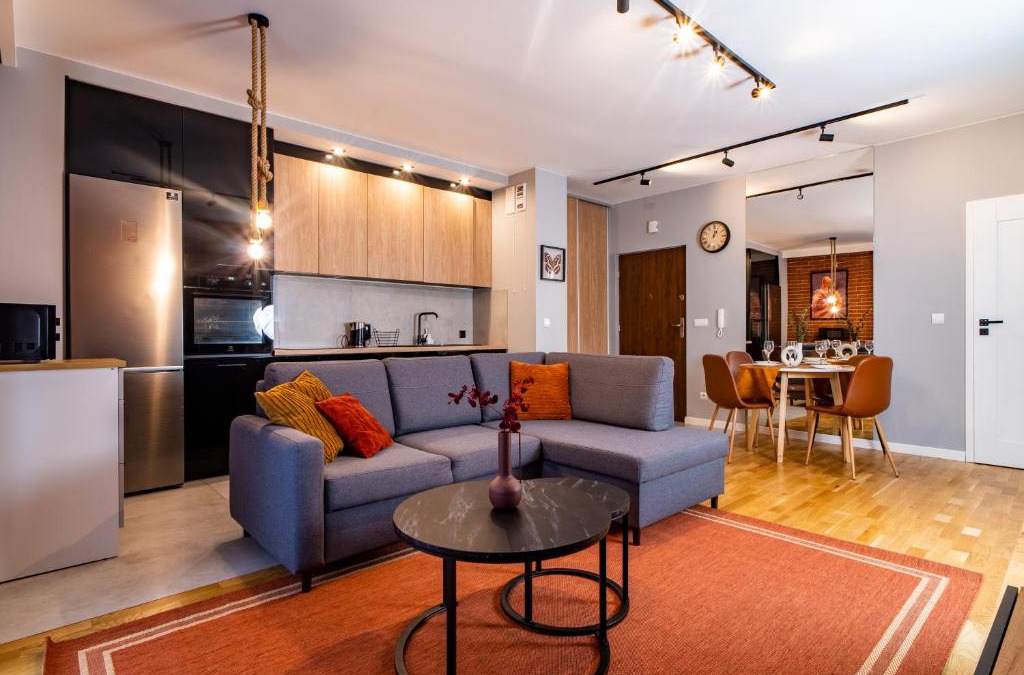 Radom Apartment | ApartamentySnu, Słoneczny Komfort, Centrum