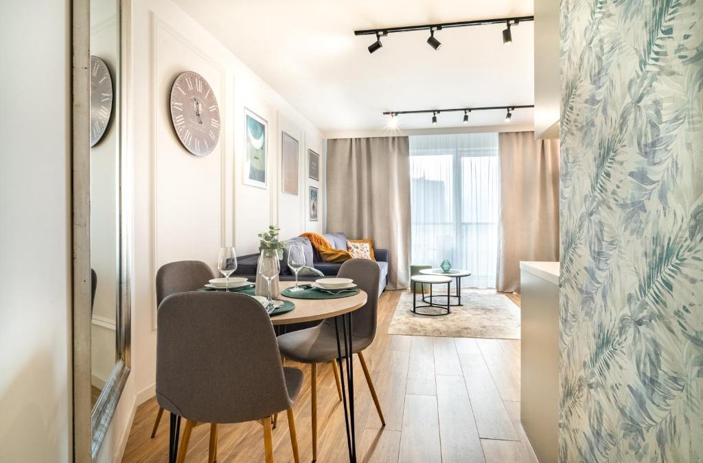 Radom Apartment | ApartamentySnu, Struga Tower Silver z parkingiem