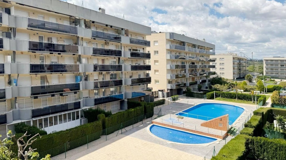 La Pineda Apartment | APARTBEACH CALA BLANCA WITH BEAUTIFUL VIEWS OF THE POOL
