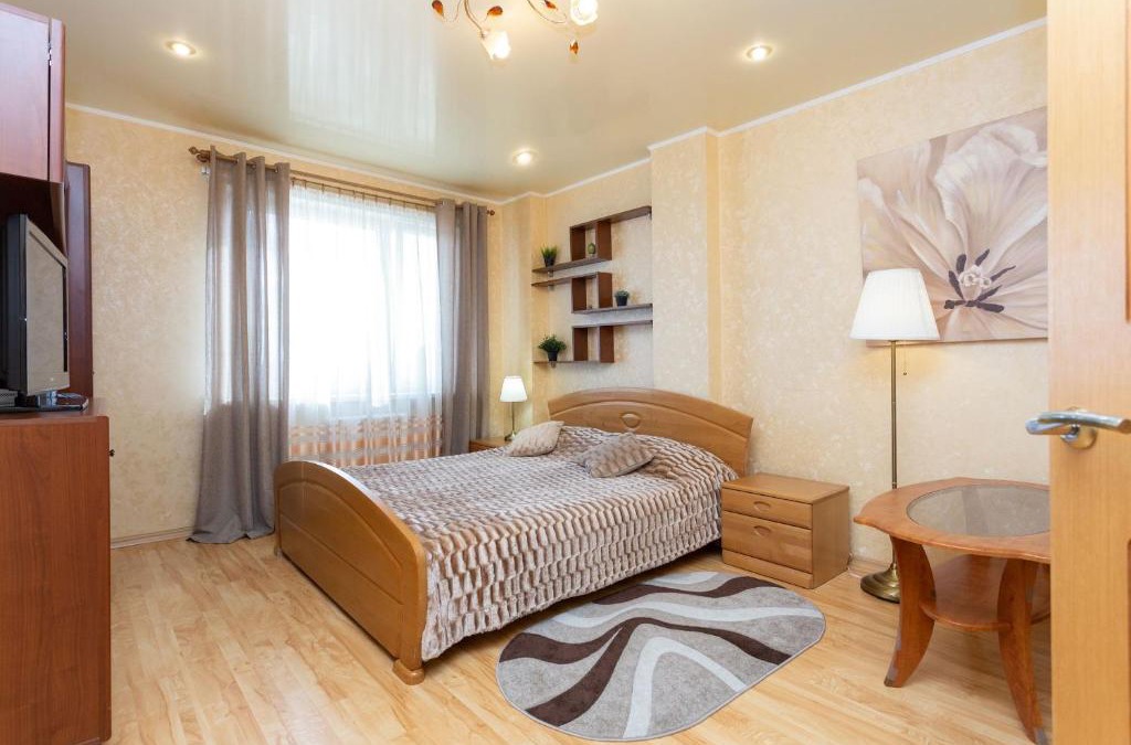 Frunzensky District Apartment | ApartComfort