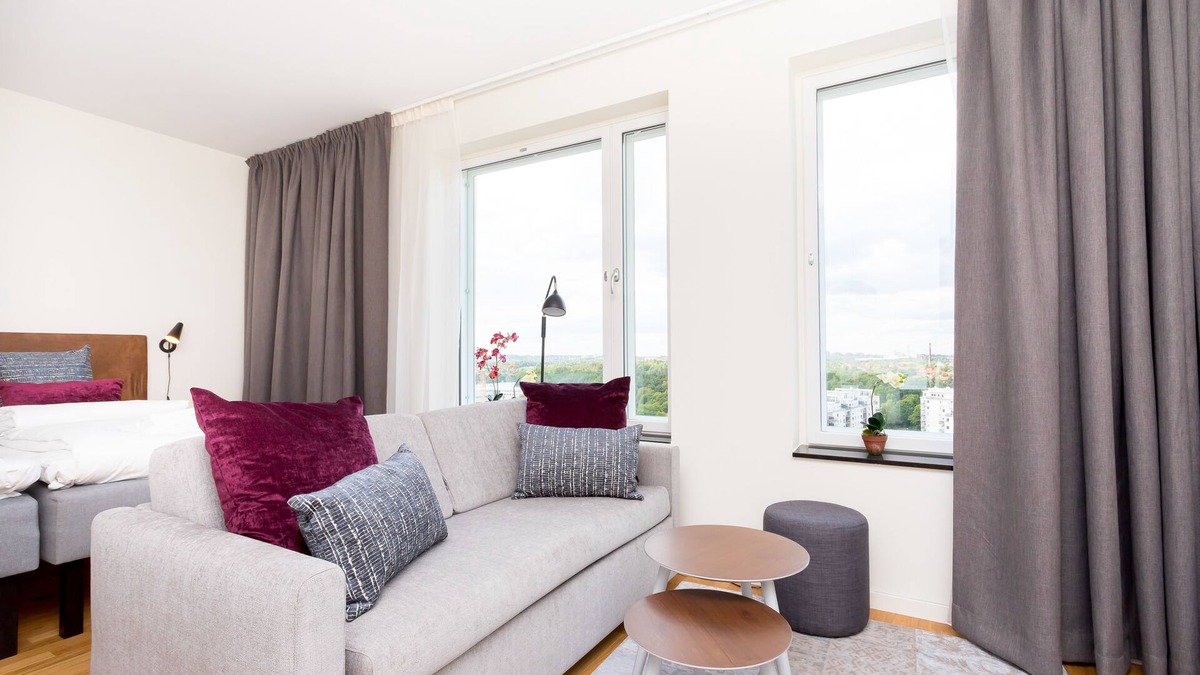 Alvsjo Apartment | ApartDirect Älvsjö