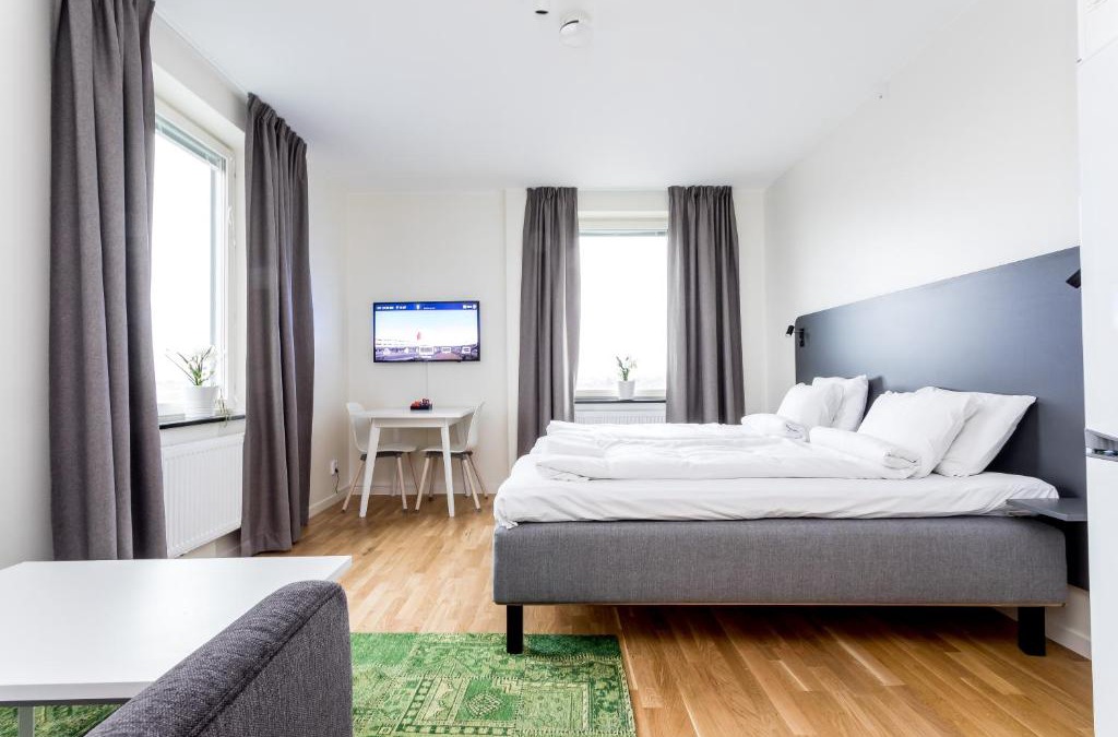 Linkoping Apartment | ApartDirect Linköping Arena