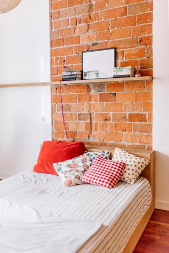 Centrum Apartment | APARTEL LUX Plac Unii 72m2