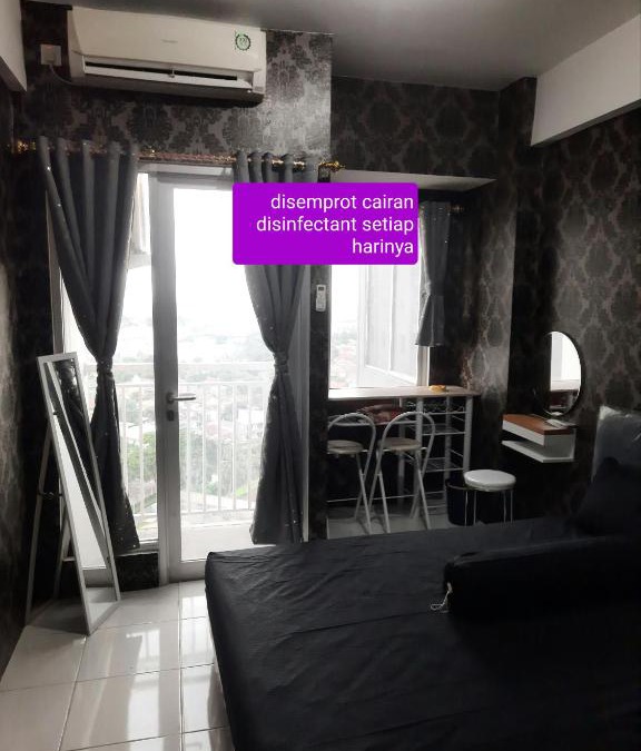 Pondok Aren Apartment | APARTEMEN EMERALD BINTARO BY SELVY