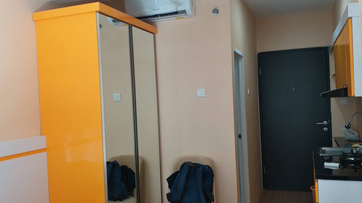 Bandung Apartment | Apartemen Grand Asia Afrika Studio Full Furnished