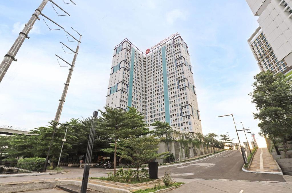 Bekasi Timur House | Apartemen Grand Dhika City by Nina