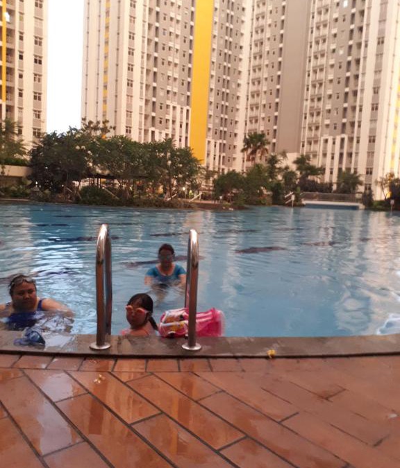 Bekasi Apartment | Apartemen Springlake Summarecon Bekasi-By Bu Johan
