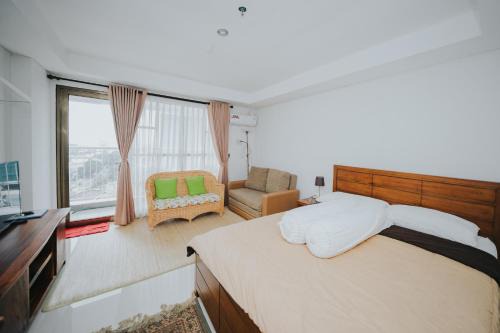 Braga Apartment | Apartemen Tera Residence