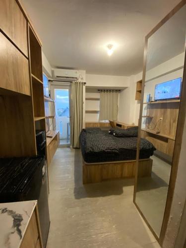 South Tangerang Apartment | apartemen urbantown serpong by lens room