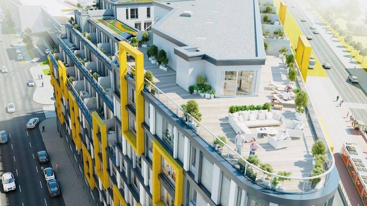 Liben Apartment | Apartement Blanc Harfa design