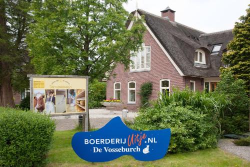 Papenveer Apartment | Apartement De Vosseburch