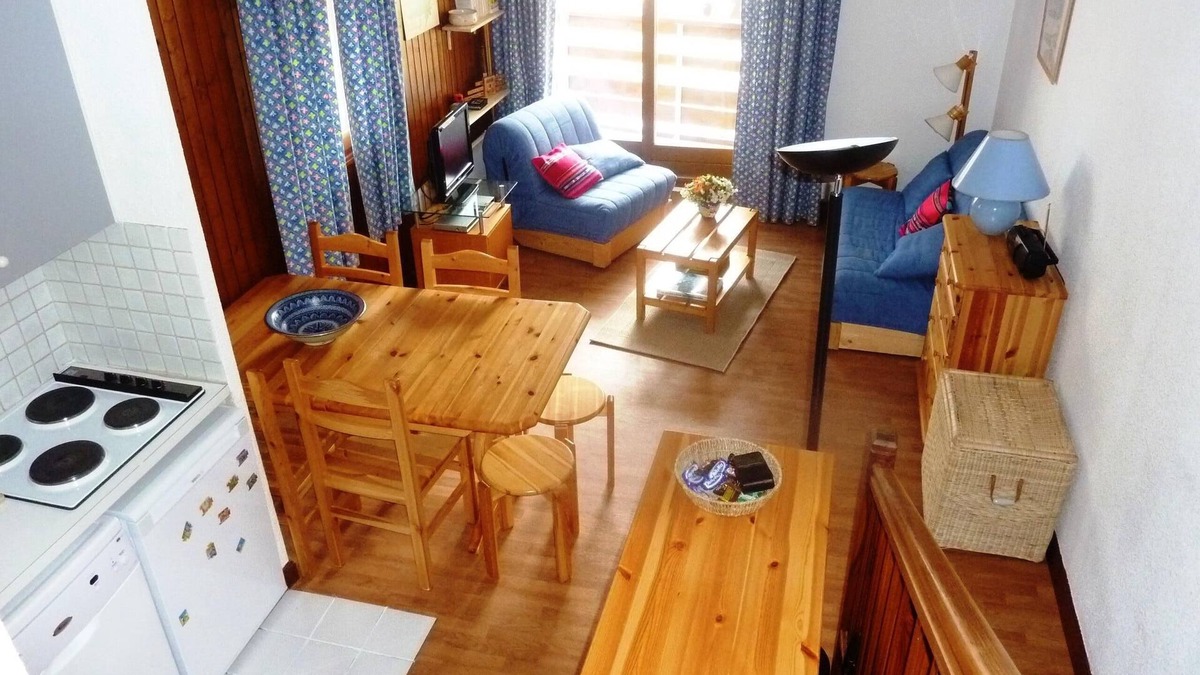 Val-d'Isere Apartment | APARTEMENT downtown 5 persons n°2CJW6X