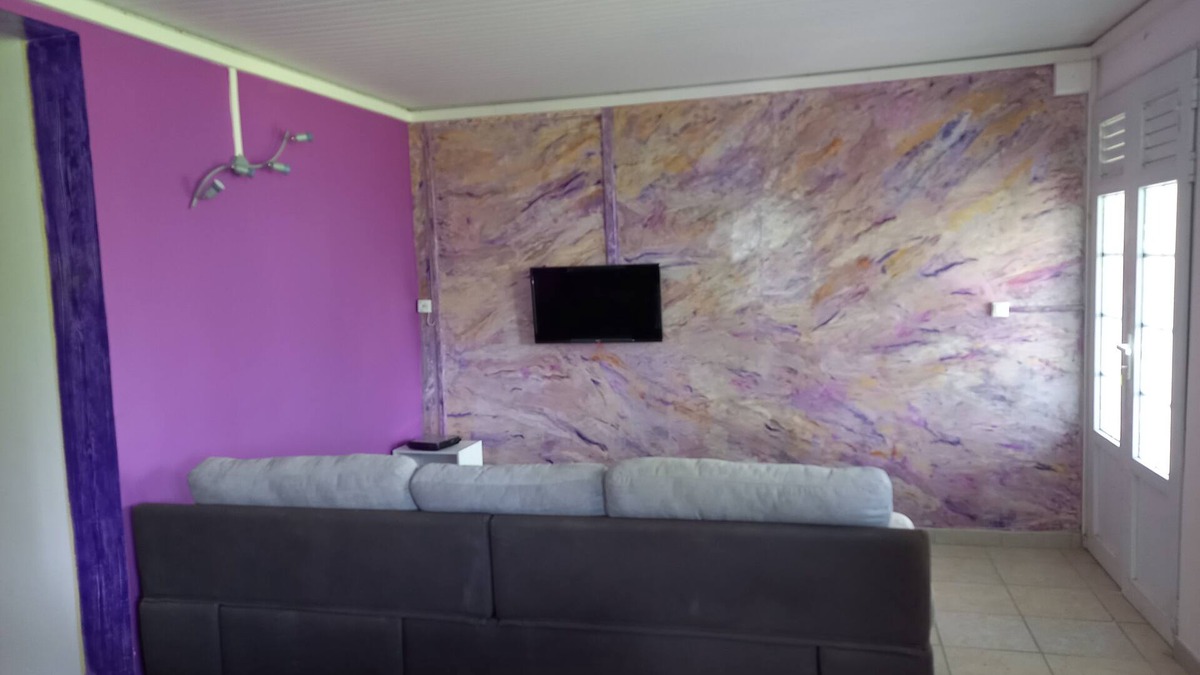 Basse-Pointe Apartment | Apartement F3 en bas de Villa