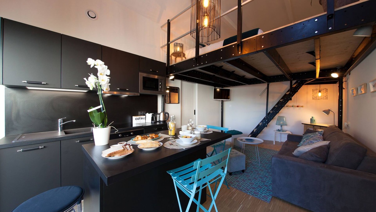 Louhans Apartment | Apartement Louhans - France