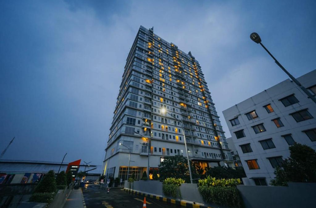Karawang Apartment | Apartement Mahogany karawang by wg space