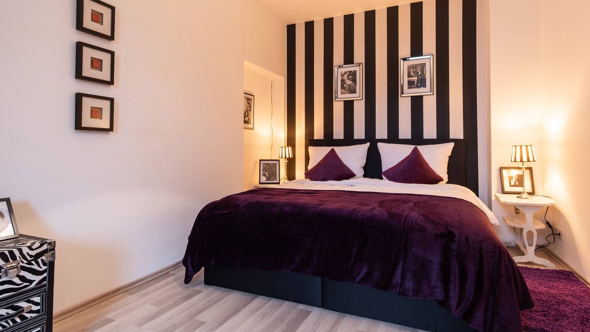 Grifflenberg Apartment | Apartement mit Garten und Stellplatz