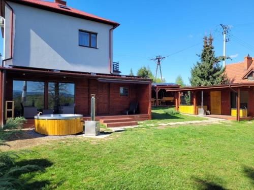 Zywiec Apartment | Apartement u Jędrusia w ogrodzie