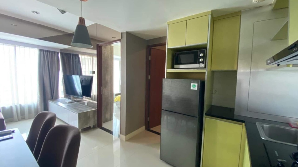 Pekayon Jaya Apartment | Apartement With Mall