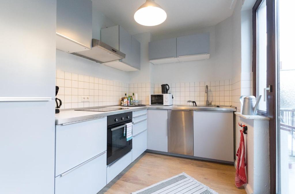 Buntentor Apartment | Apartementhaus Gneisenaustraße