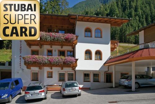 Neustift Im Stubaital Apartment | Aparthaus Akelei