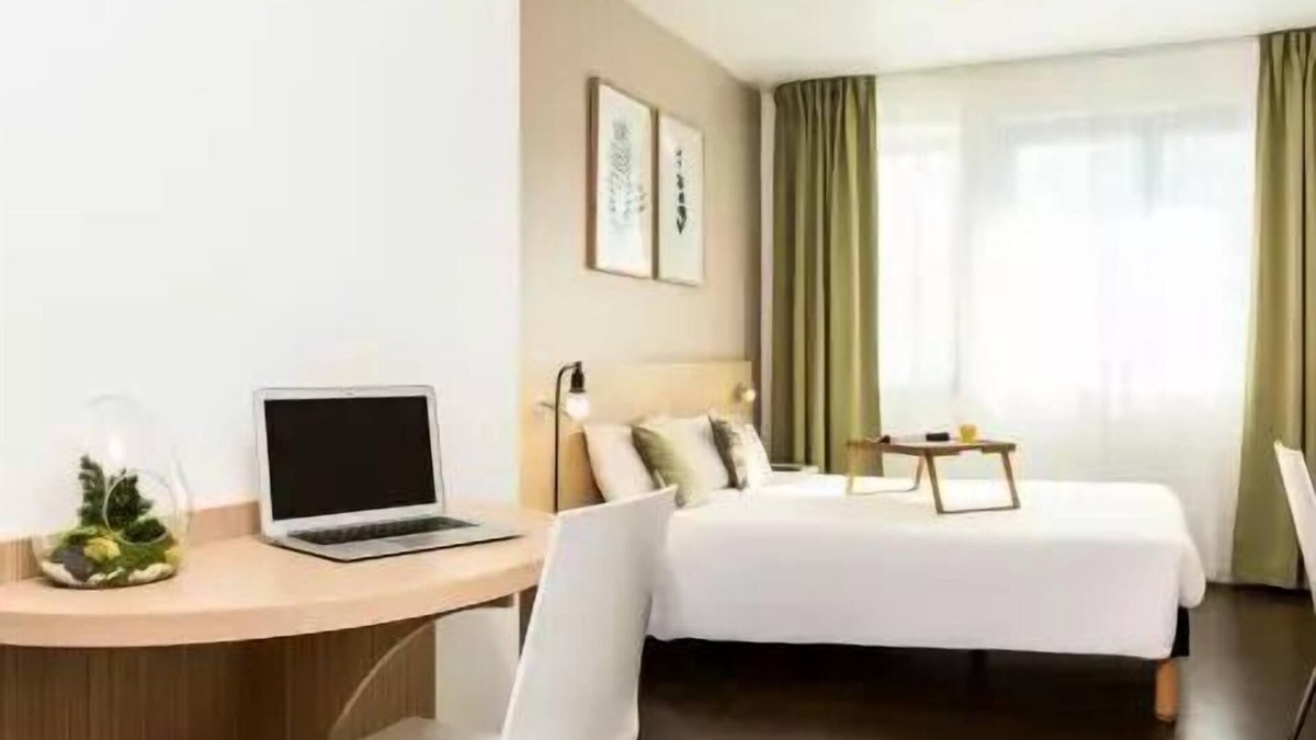 Maisons-Alfort Apartment | Aparthotel Adagio access Paris Maisons-Alfort - Large Studio 2 People