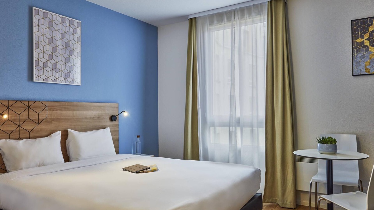 Ivry-port Apartment | Aparthotel Adagio Access Paris Quai D'Ivry