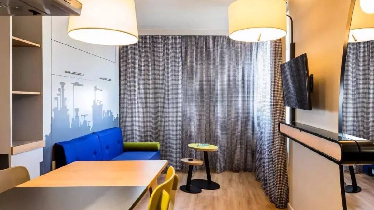 Aiguerelles Apartment | Aparthotel Adagio Access Montpellier Center* - Studio 2 People