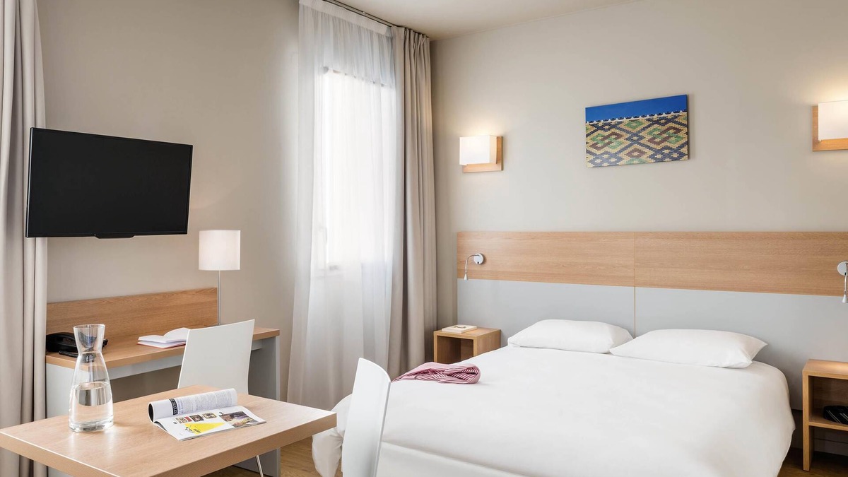 Faubourg North Apartment | Aparthotel Adagio Access Dijon République