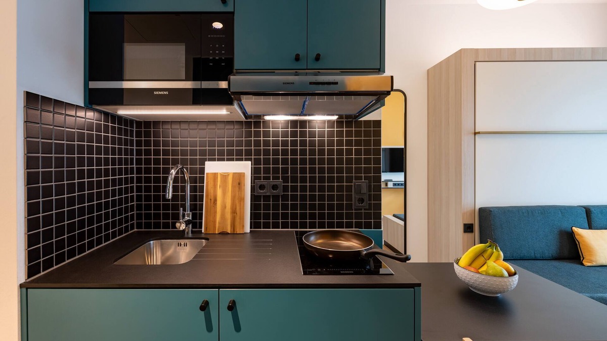 Vorstadt Hotel | Aparthotel Adagio Access Kiel