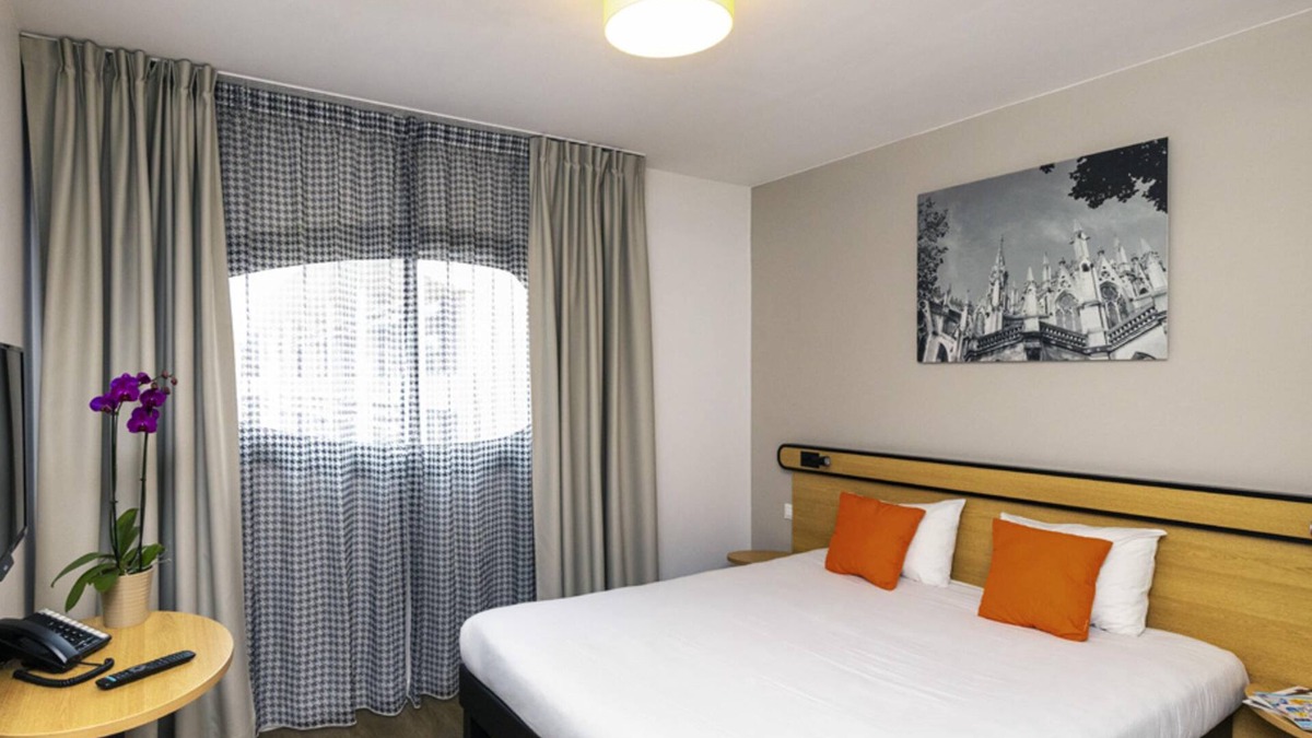 Rives de Meurthe Apartment | Aparthotel Adagio Access Nancy Centre