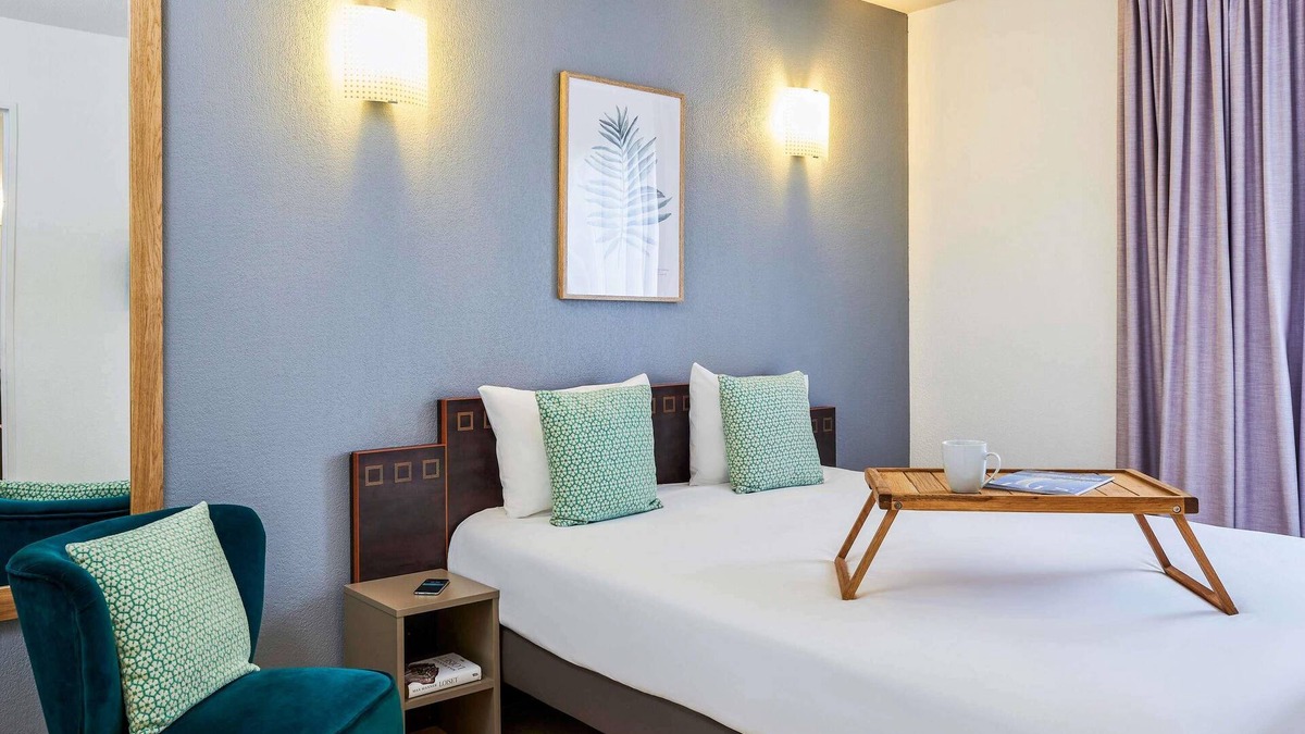 Quartier du Port Apartment | Aparthotel Adagio Access Nice Garibaldi