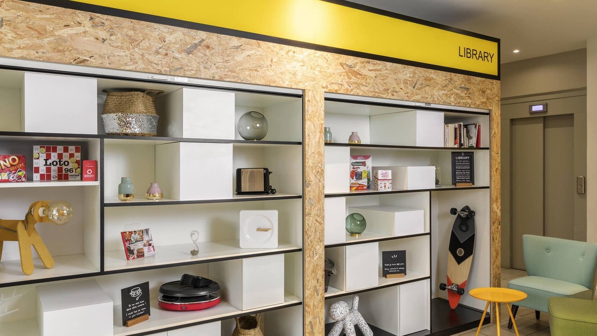 Vanves House | Aparthotel Adagio Access Paris Vanves Porte de Versailles