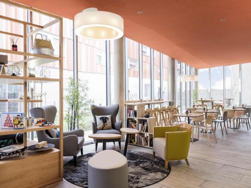Quartier Vilmorin Apartment | Aparthotel Adagio Access Paris Massy Gare