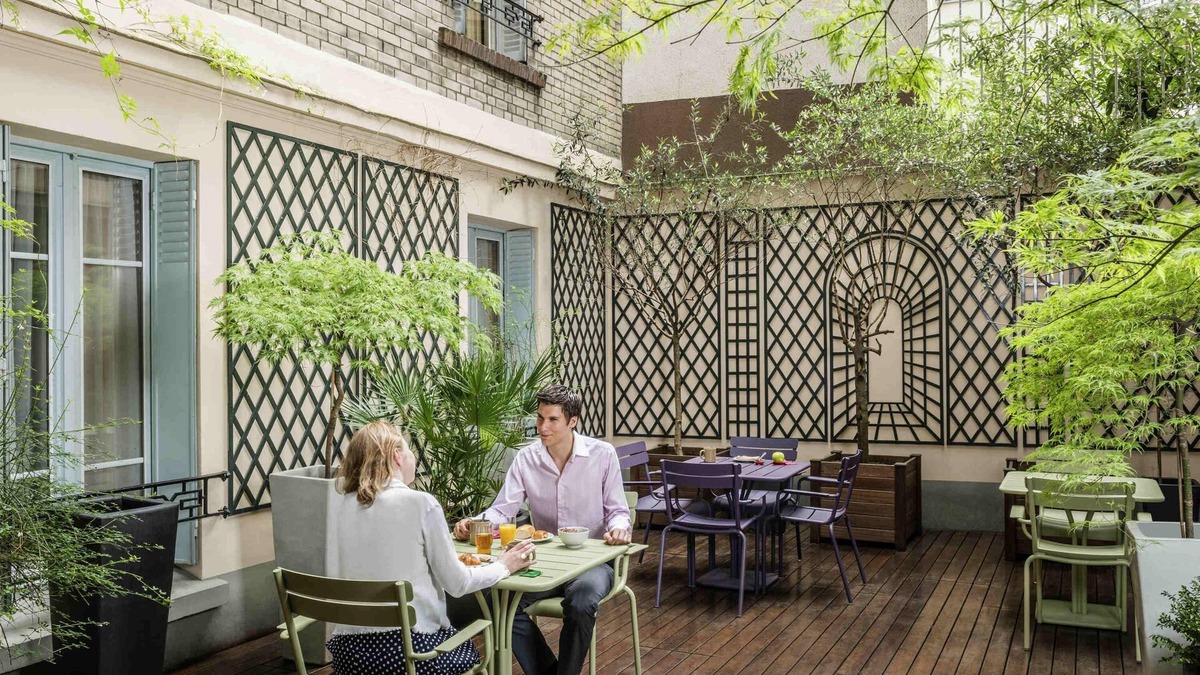 Pere Lachaise Apartment | Aparthotel Adagio Access Paris Philippe Auguste