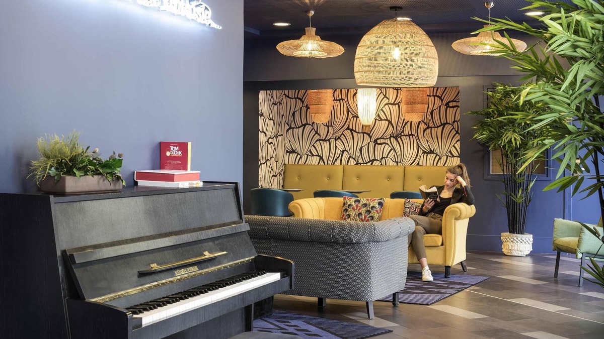Cœur de Ville Apartment | Aparthotel Adagio la Défense Courbevoie