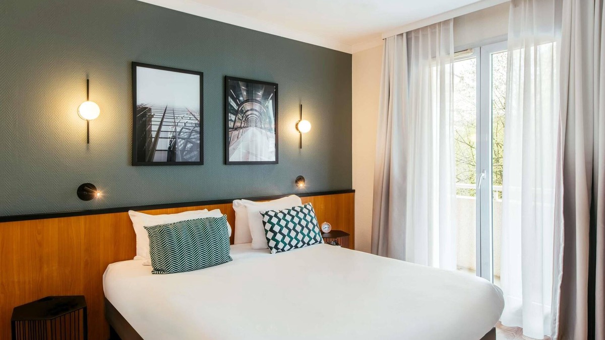 Faubourg de l'Arche Apartment | Aparthotel Adagio la Defense le Parc