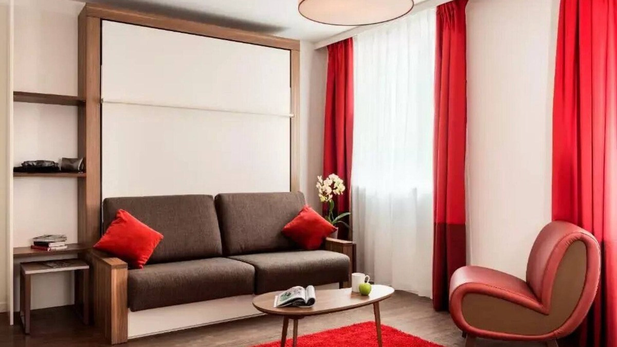Cœur de Ville Apartment | Aparthotel Adagio La Défense Courbevoie* - Studio 2 people