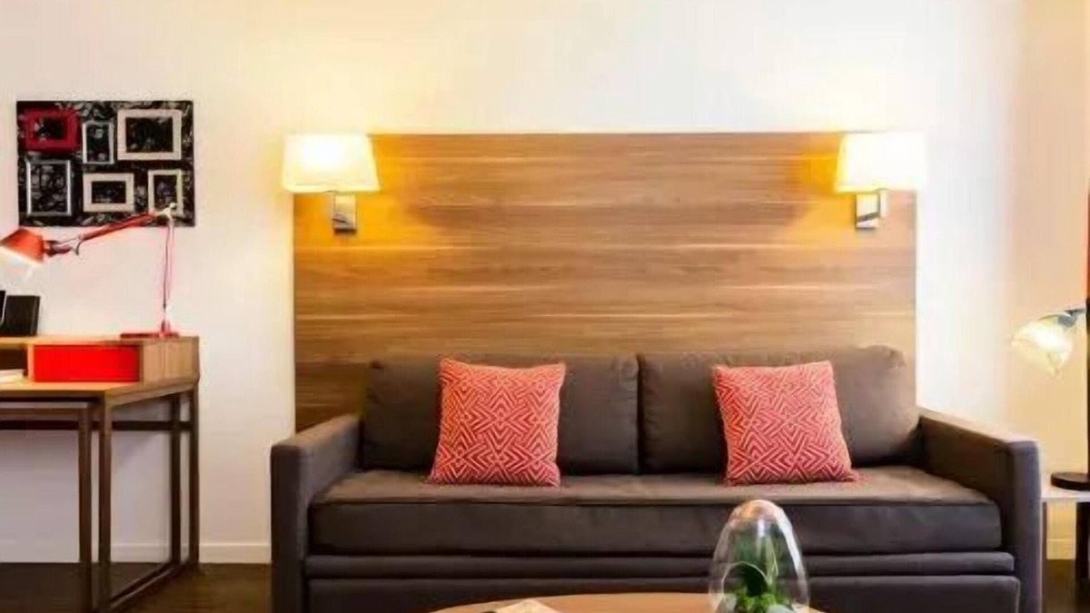 Cœur de Ville Apartment | Aparthotel Adagio La Défense Courbevoie* - 2 rooms 4 people