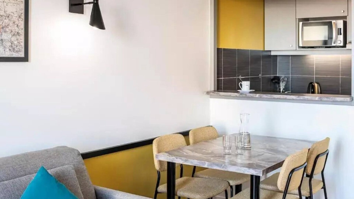 Montrouge Apartment | Aparthotel Adagio Paris Montrouge* - 2 Rooms 4 People