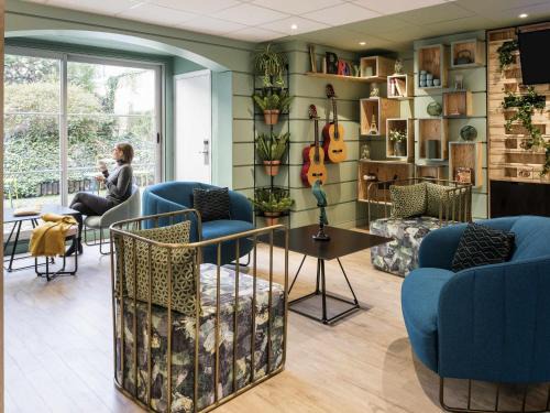 Montmartre Apartment | Aparthotel Adagio Paris Montmartre