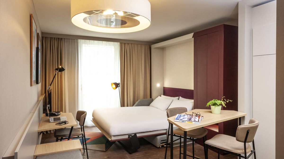 Center Apartment | Aparthotel Adagio Zurich Center