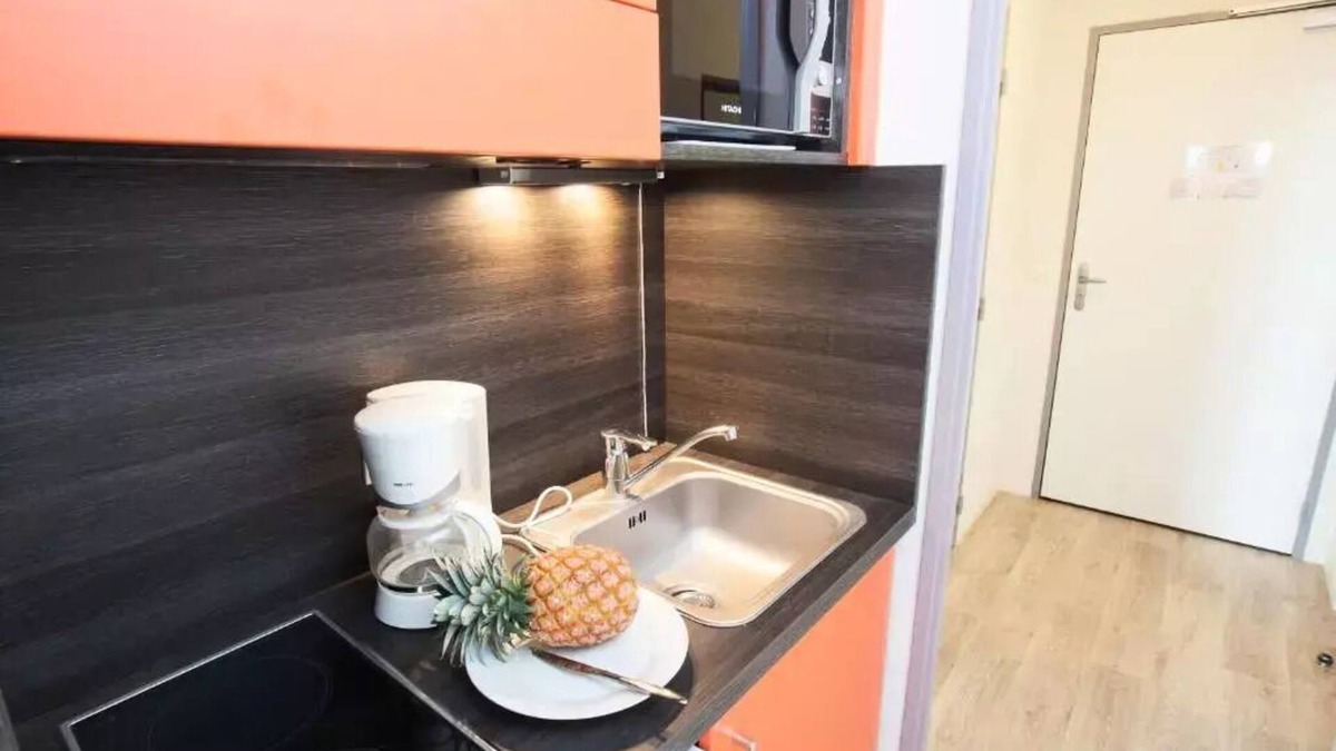 Chevilly-Larue Apartment | Aparthotel Adonis Paris Sud - Twin Studio