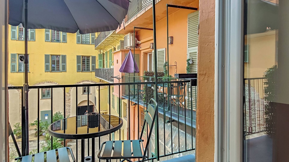 Old Town Hotel | Aparthotel AMMI Vieux Nice