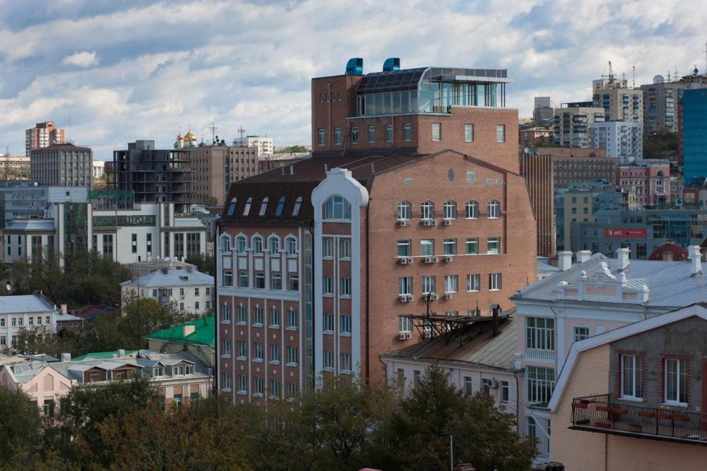 Vladivostok Hotel | ApartHotel Arbat Vladivostok