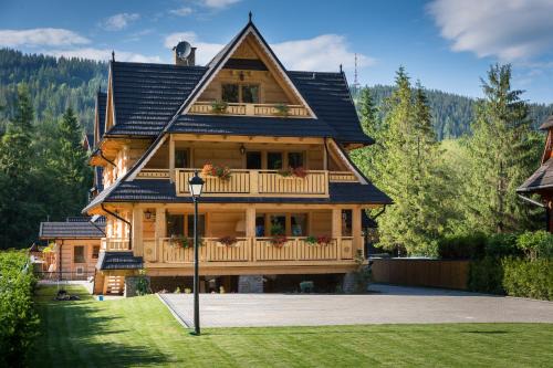 Zakopane Apartment | Aparthotel Bambi