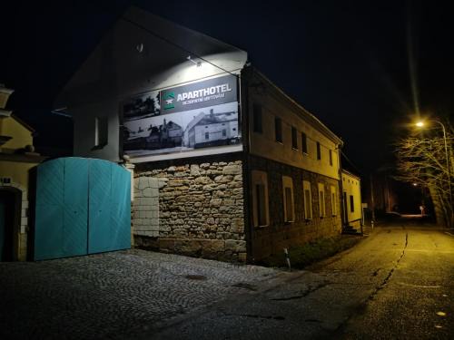 Albrechtice Apartment | Aparthotel Brokeš